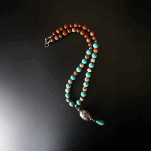 Collar Montecristi