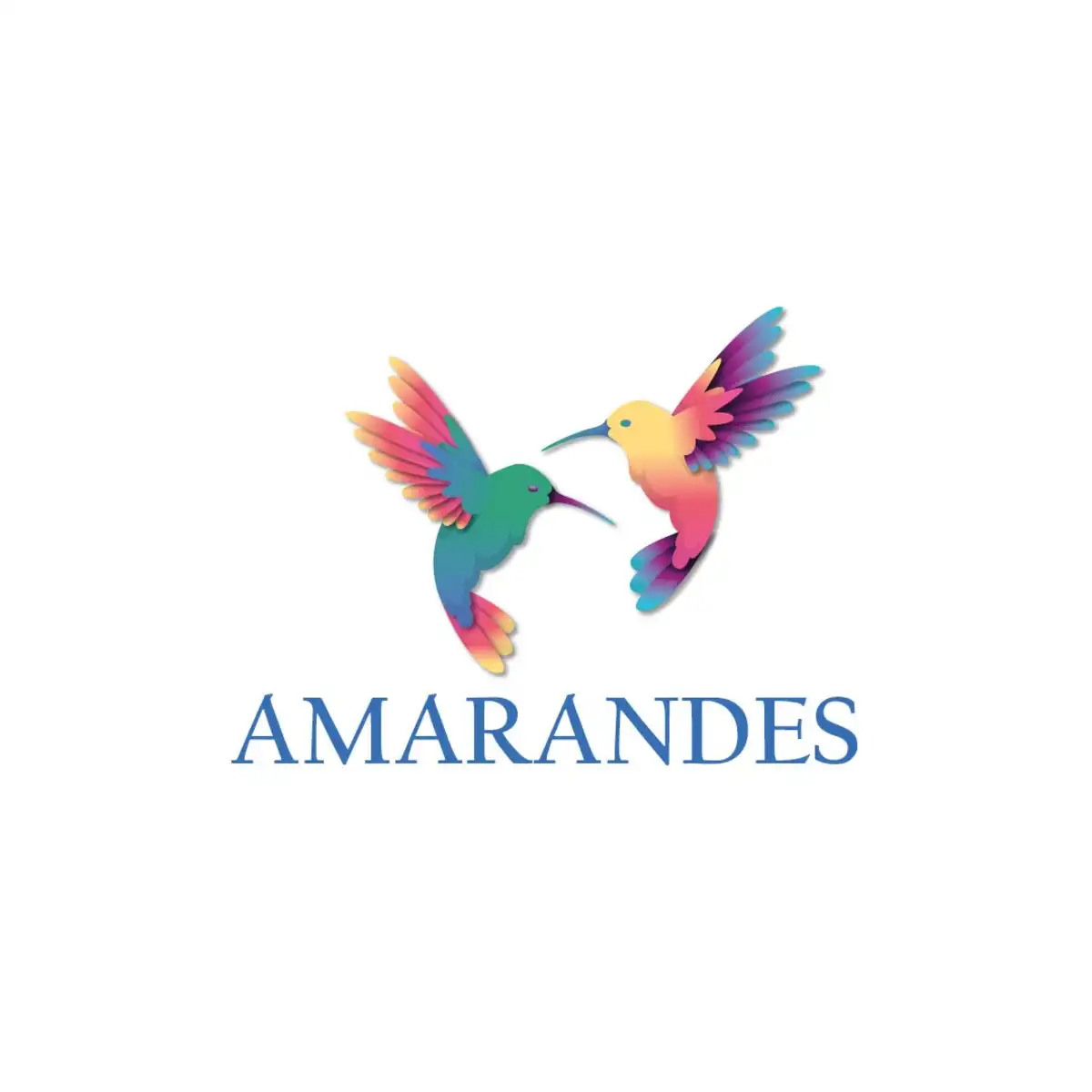 Logo pequeño de Amarandes, bisutería artesanal Ecuador.