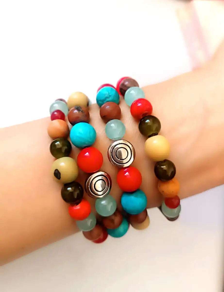 TendenciasAccesorios 2025: Bisutería Artesanal Ecuador